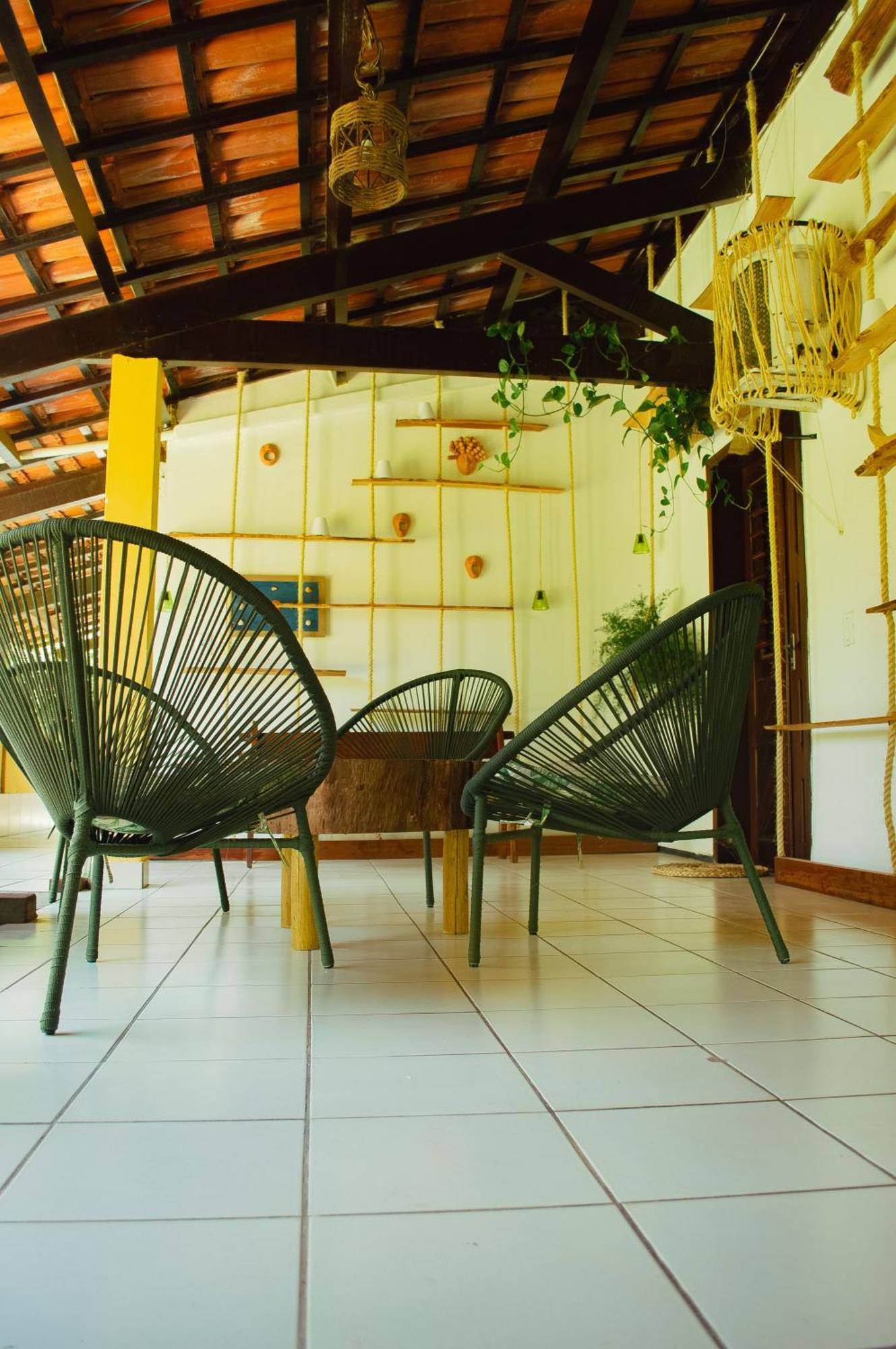Pousada Paraiso Do Vento Cumbuco Exteriér fotografie