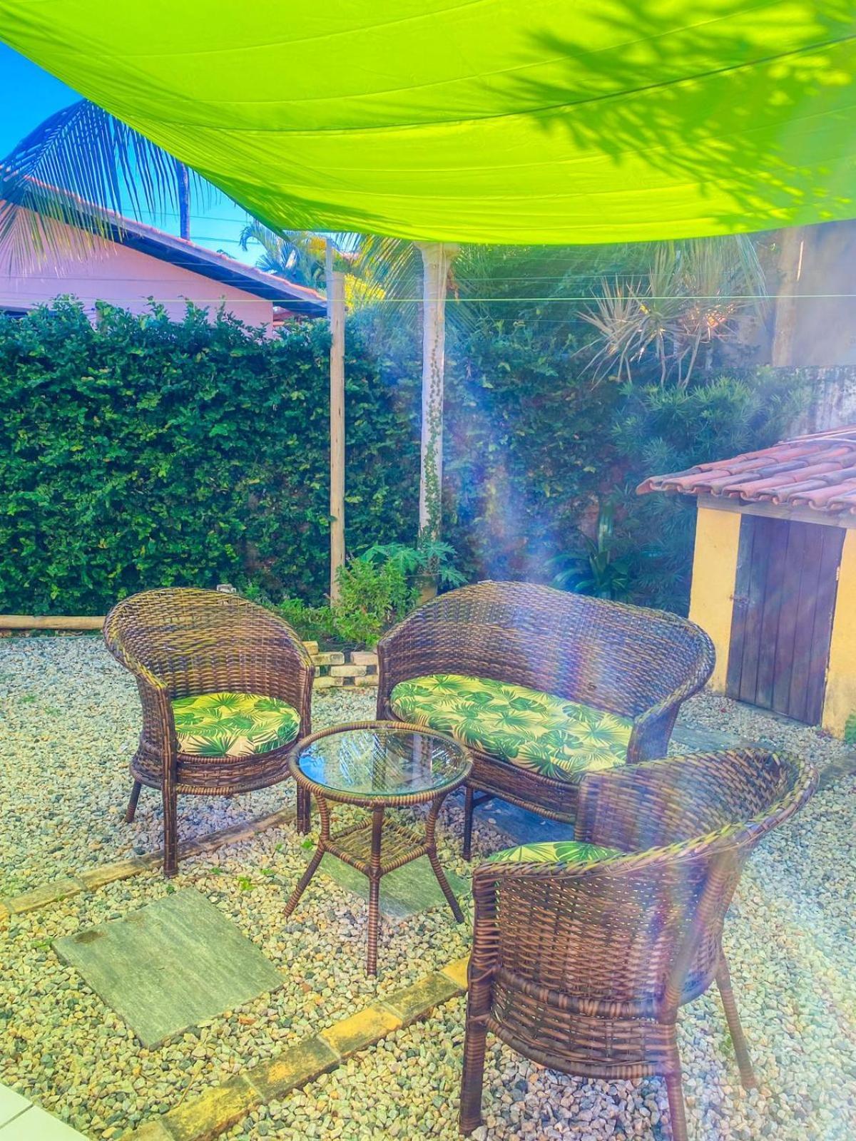 Pousada Paraiso Do Vento Cumbuco Exteriér fotografie