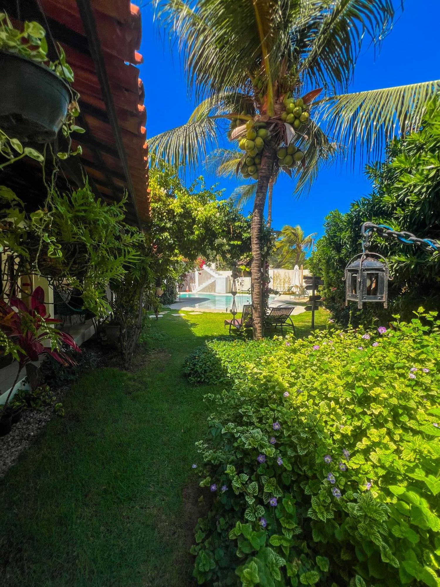 Pousada Paraiso Do Vento Cumbuco Exteriér fotografie